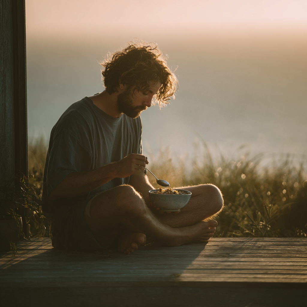 Чоловіче здоров'я та енергія